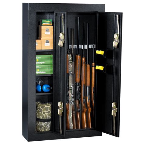 Steel Gun Cabinets & Safes 8 Guns for sale 